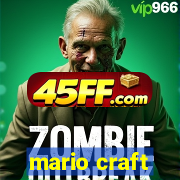 mario craft